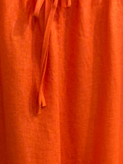 LINEN PANTS Anima Guzga