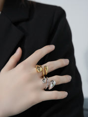 JOYA SPIRAL RING