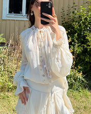 COSIMA BLOUSE Anima Guzga