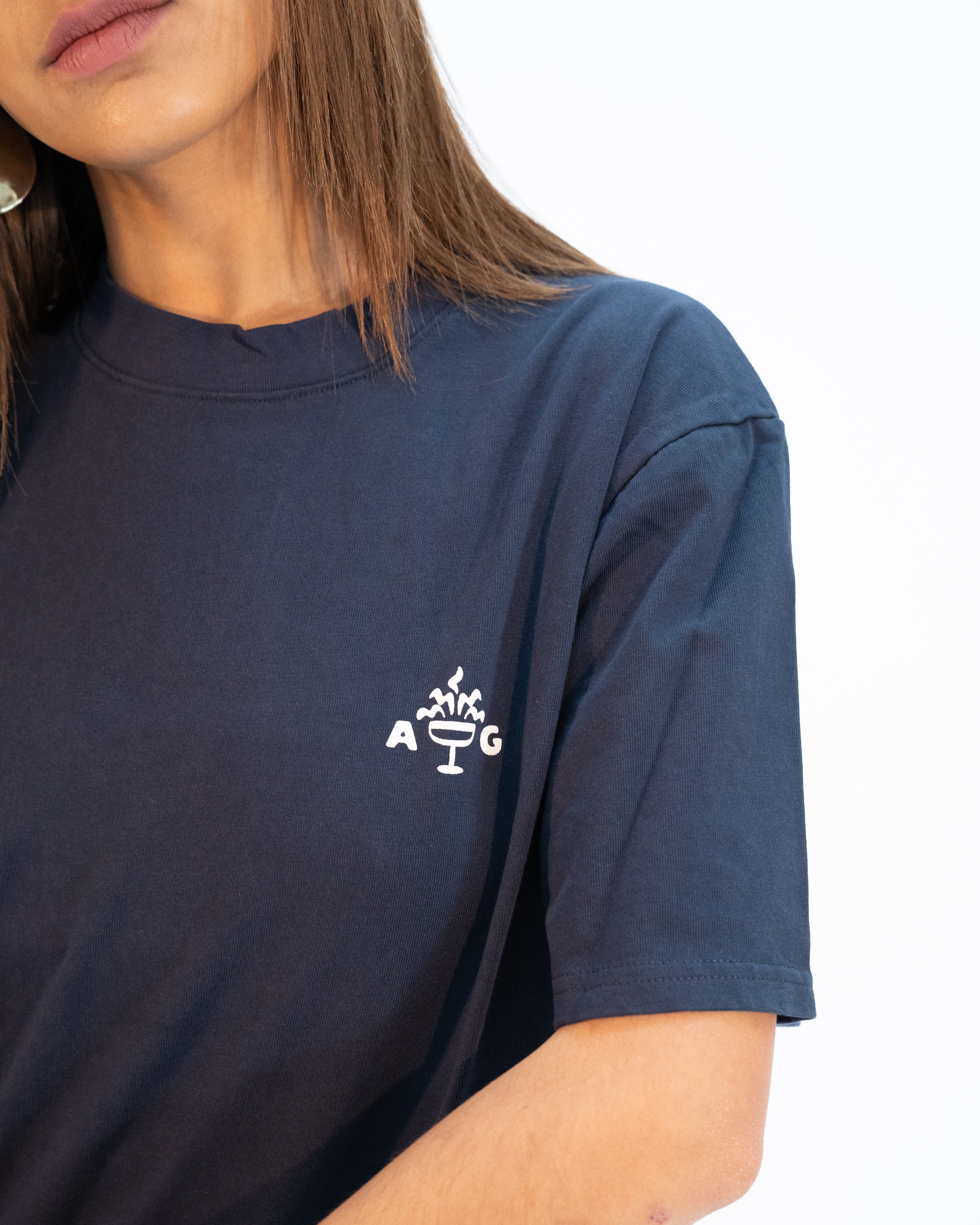 ANIMA GUZGA MARGARITA UNISEX T-SHIRT
