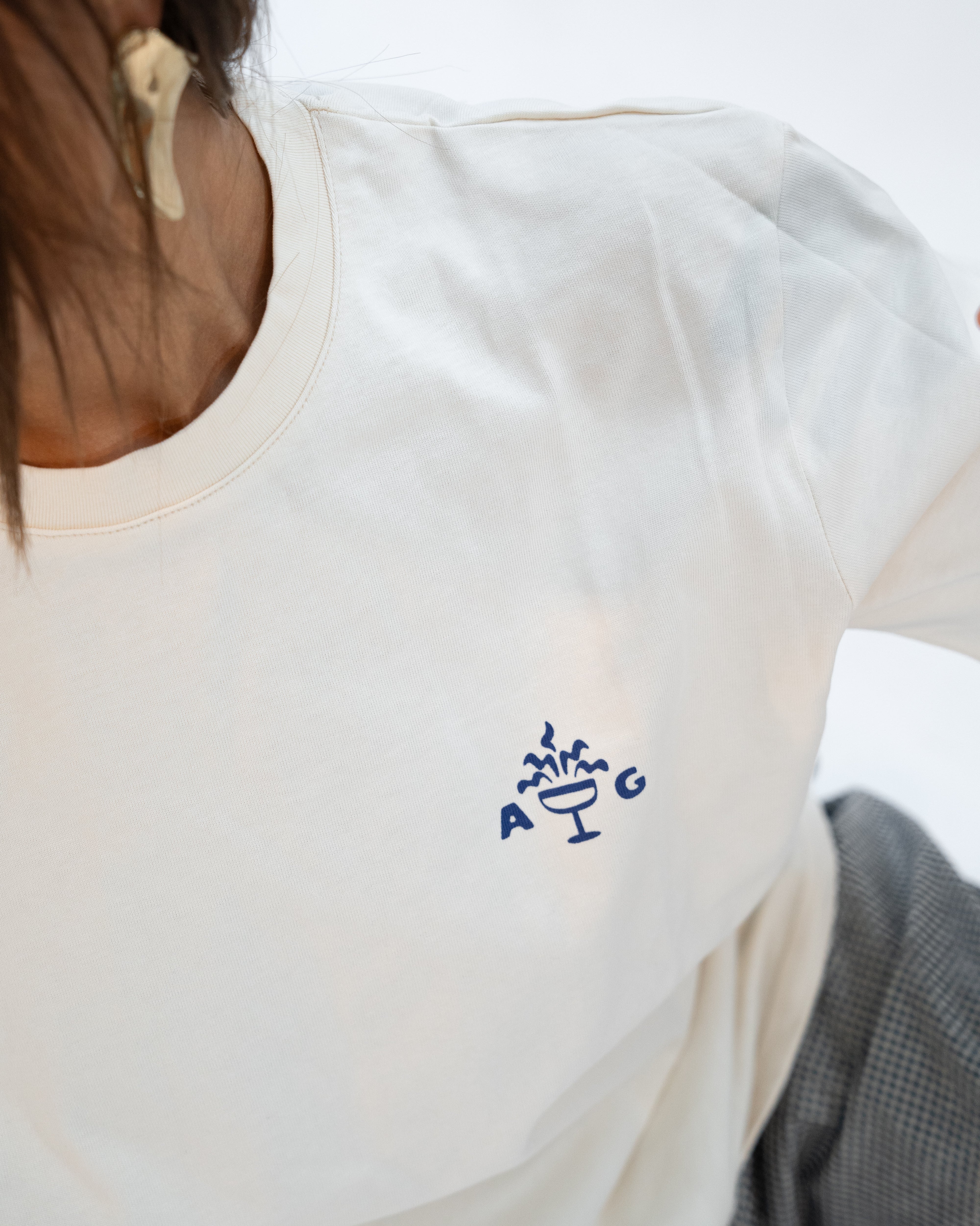 ANIMA GUZGA MADE IN MEXICO UNISEX T-SHIRT