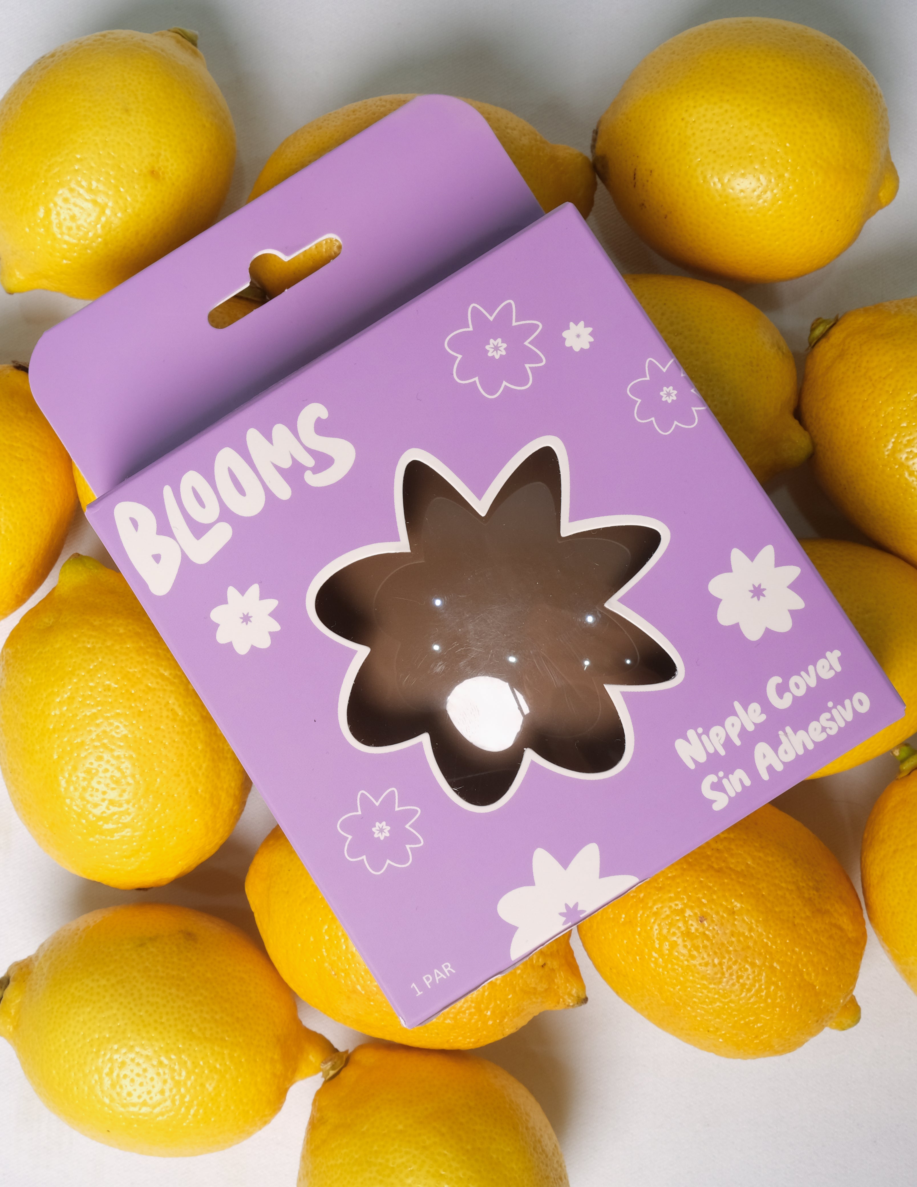 BLOOMS REUSABLE NIPPLE COVERS