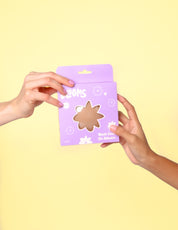 BLOOMS REUSABLE NIPPLE COVERS