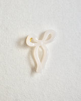 BIG SUR BOW CLAW CLIP