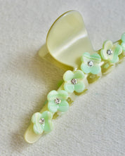 BLOOMS HAIR CLIP