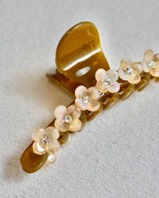 BLOOMS HAIR CLIP