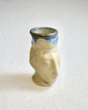 MAYAN HEAD ESPRESSO CUP