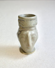 MAYAN HEAD ESPRESSO CUP