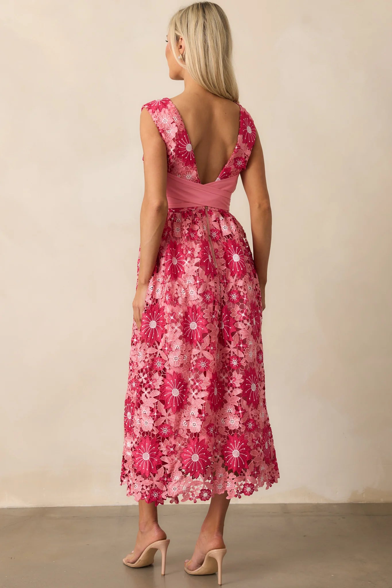 MELISSA DRESS