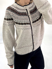 PLANET CARAVAN CARDIGAN
