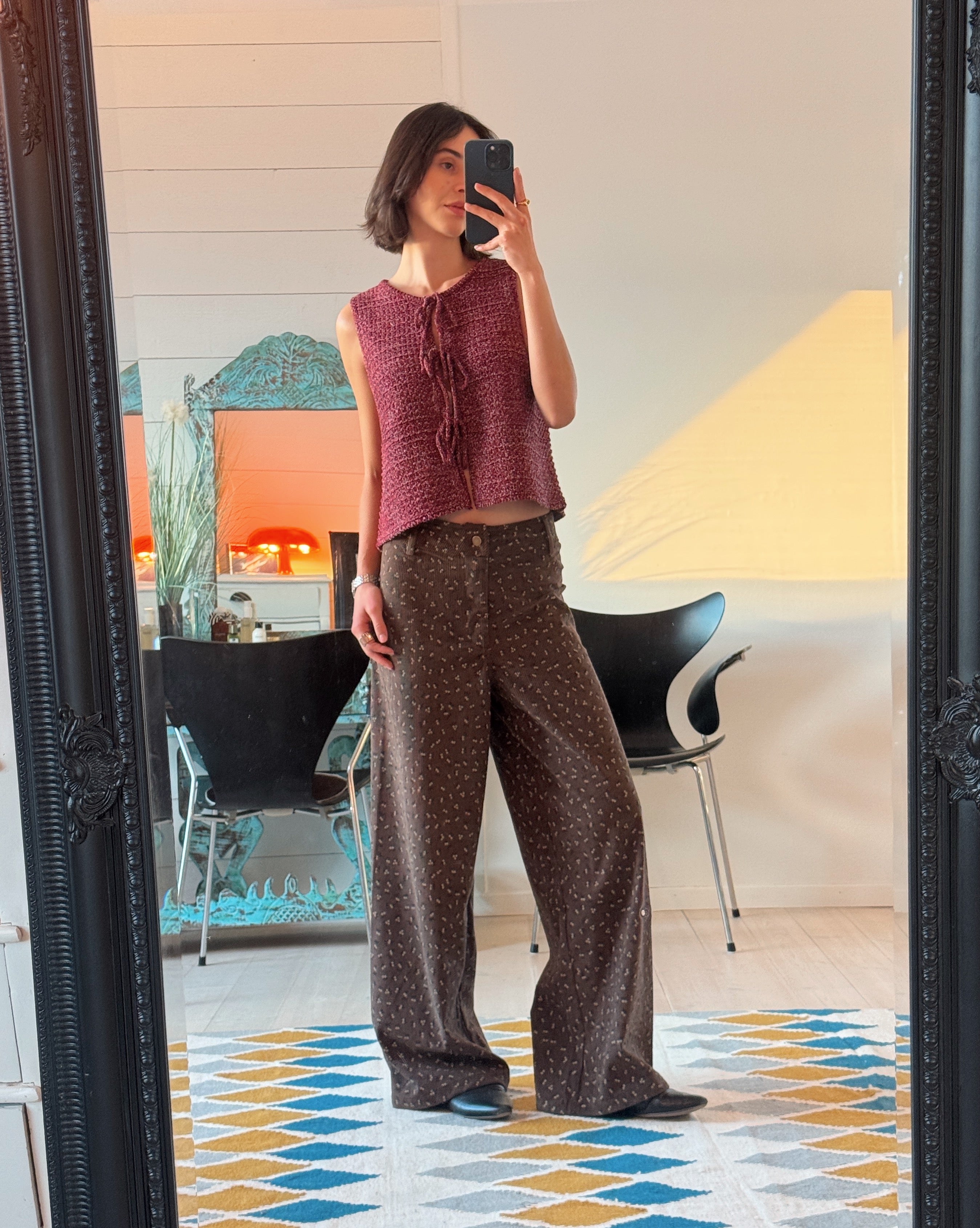 PANTALONES HEATHCLIFF 