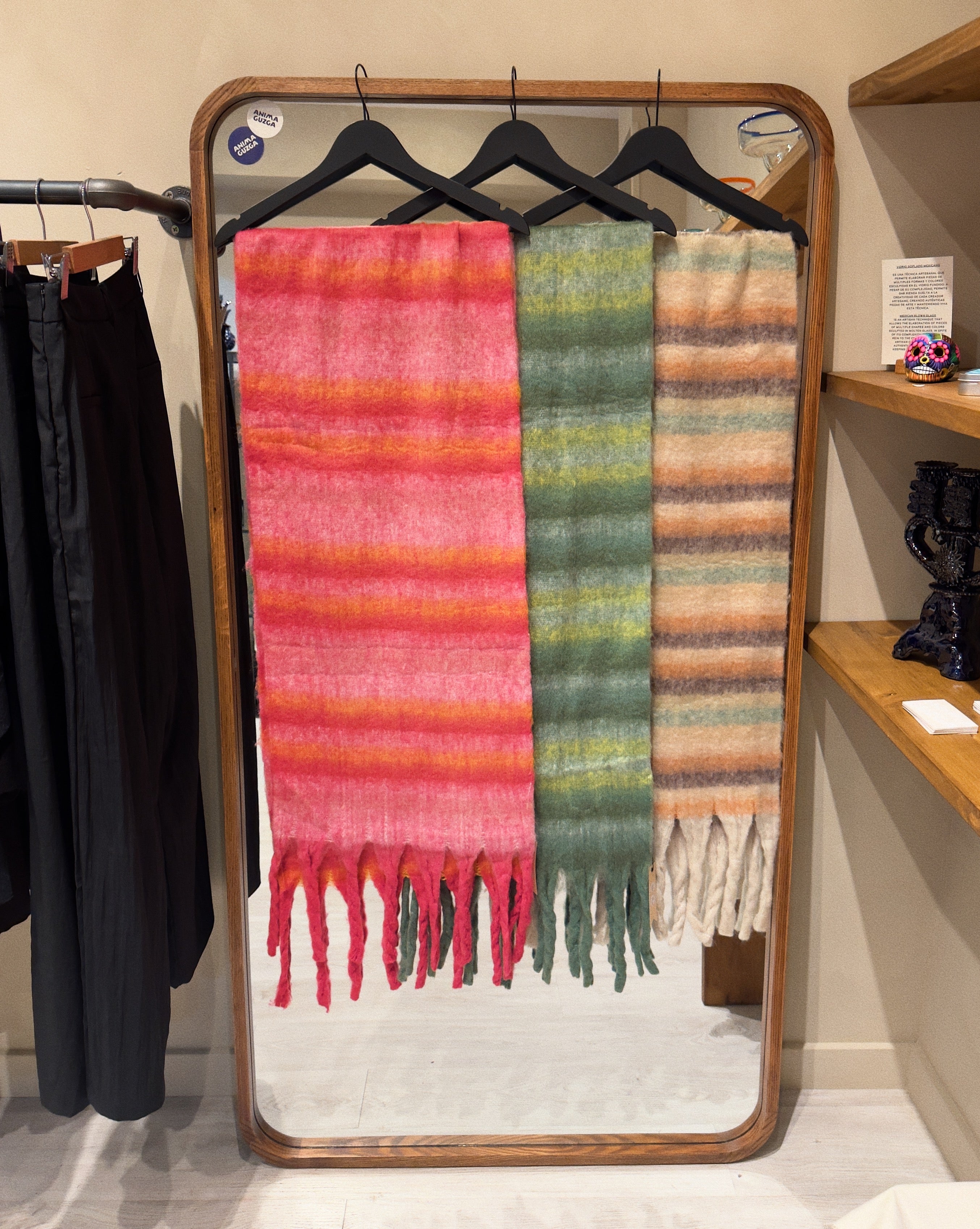 CIELITO LINDO SCARF