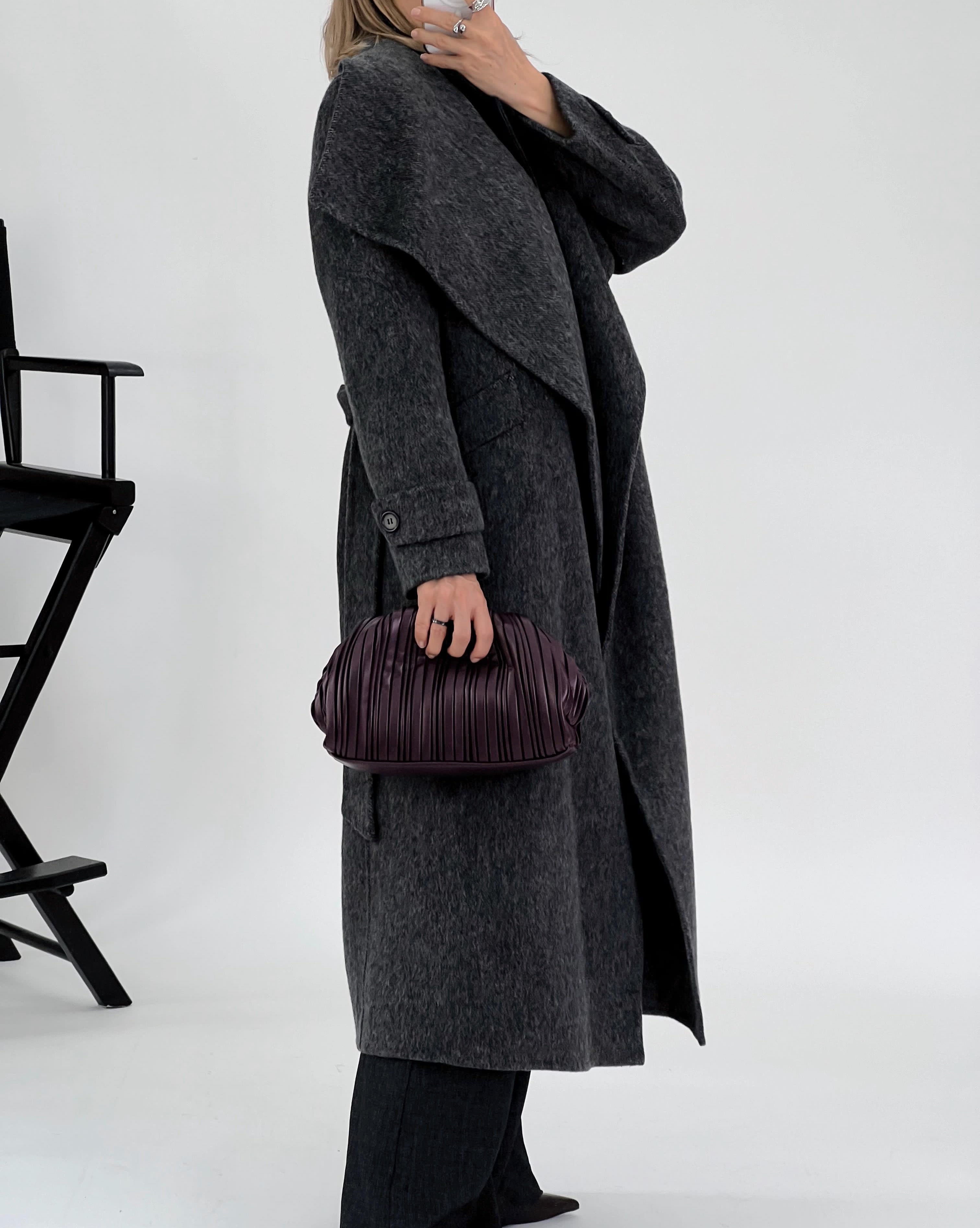 ROSA COAT x Sthela & Co