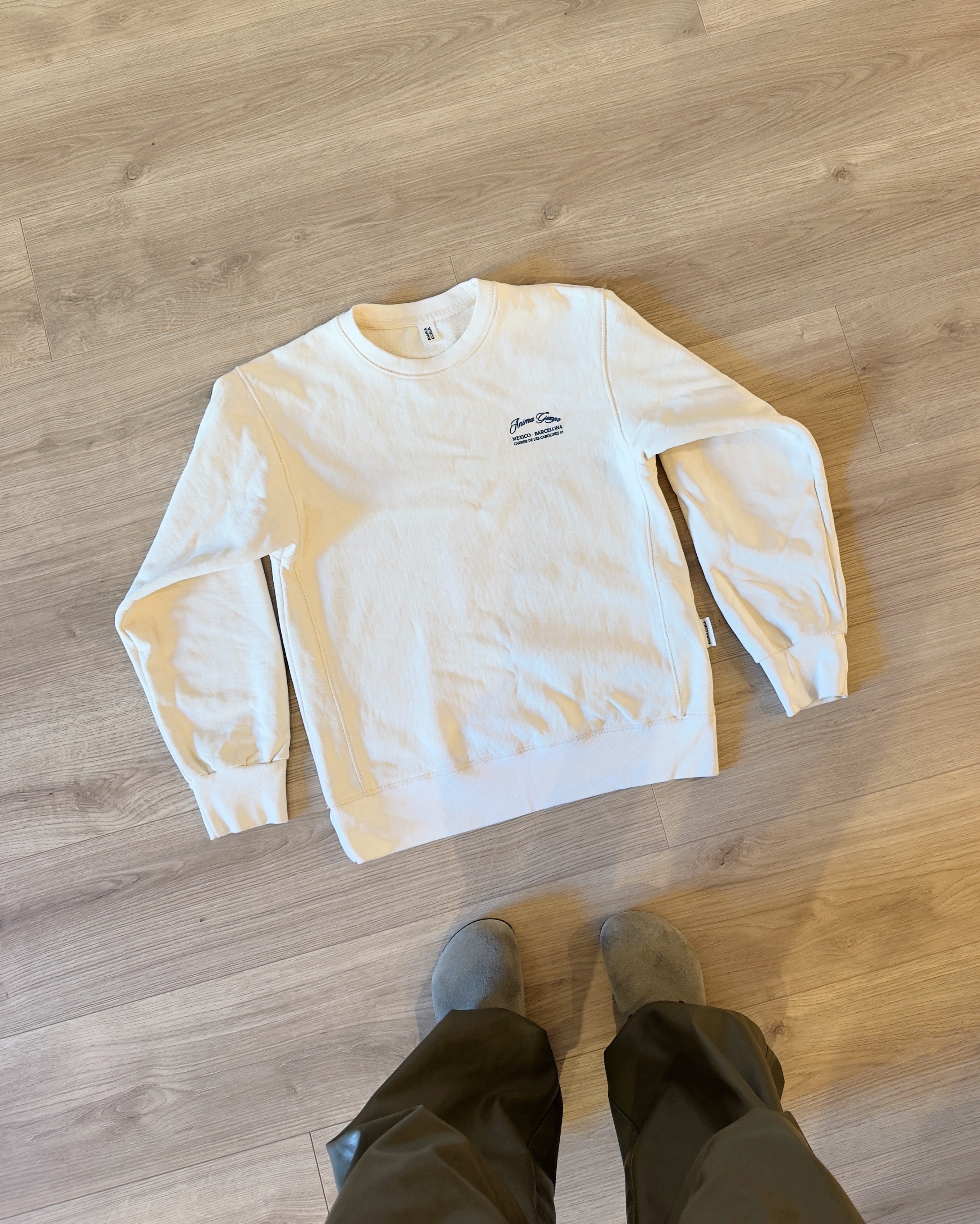 Anima Guzga Desierto Unisex Sweatshirt