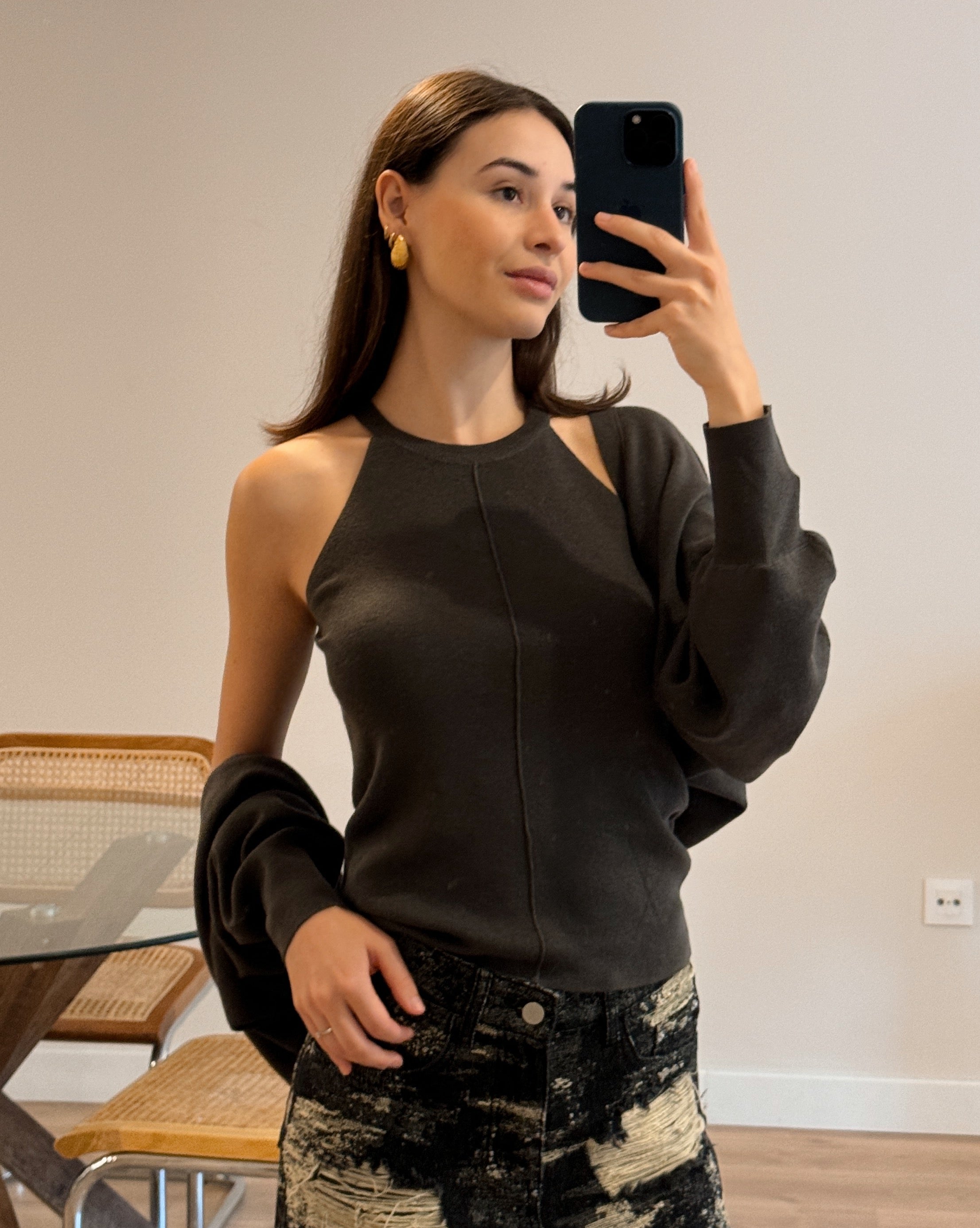 CLAIRE KNIT SET