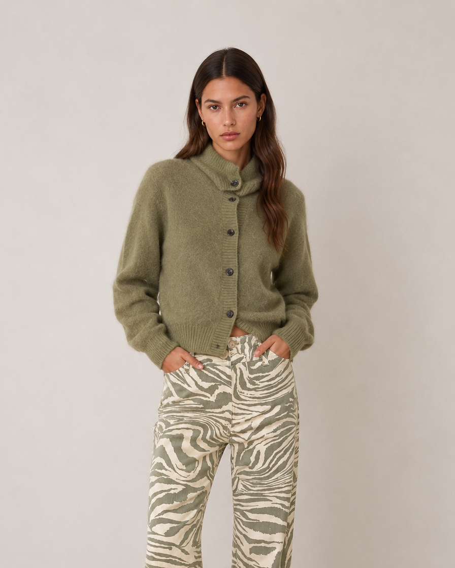 FALLON CARDIGAN Anima Guzga