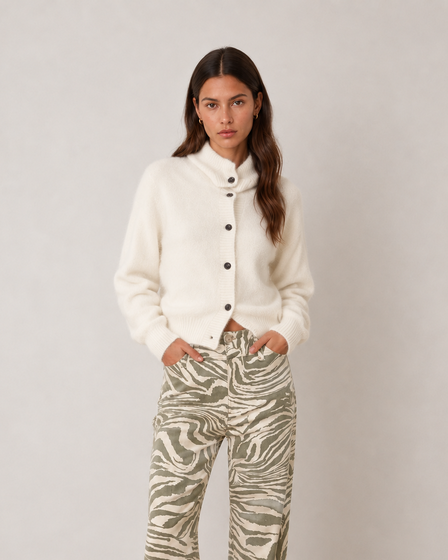 FALLON CARDIGAN Anima Guzga