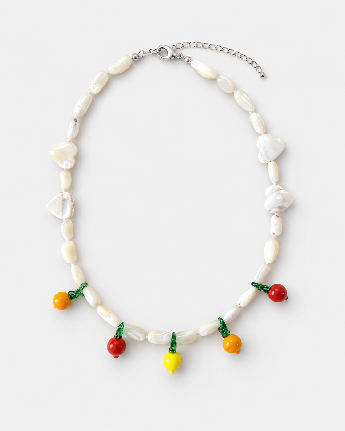 FARMERS MARKET NECKLACE Anima Guzga