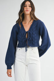 SIBELLA CARDIGAN