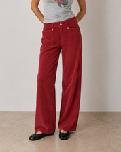 FREESIA PANTS Anima Guzga