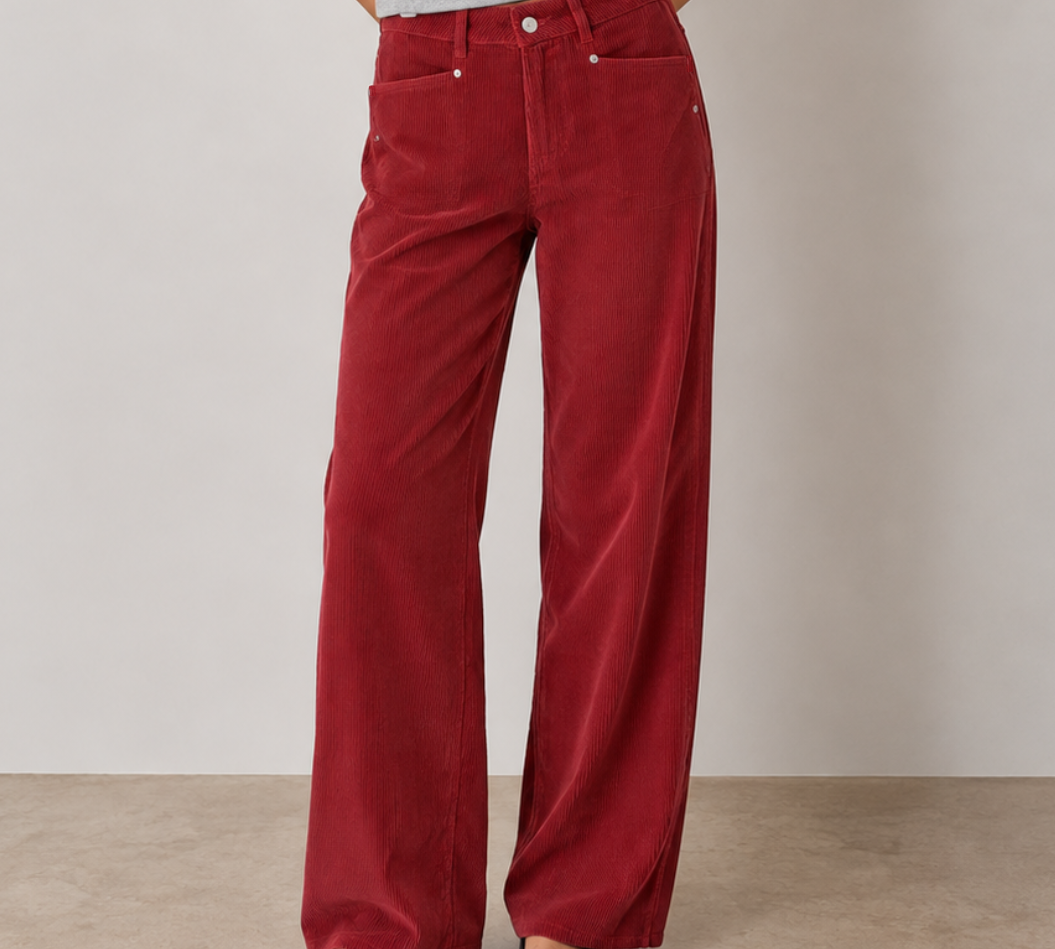 FREESIA PANTS Anima Guzga