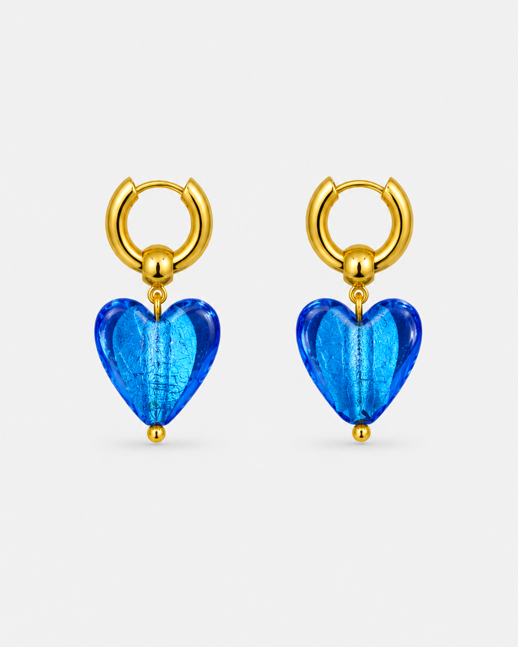 FRIDA HOOP EARRINGS Anima Guzga