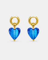 FRIDA HOOP EARRINGS