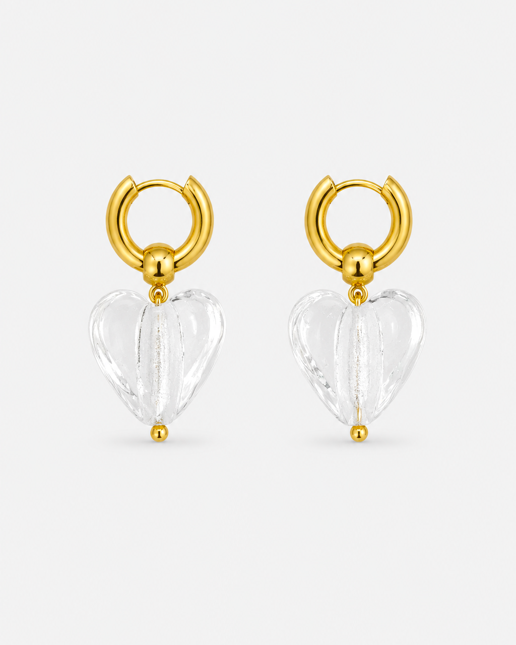 FRIDA HOOP EARRINGS Anima Guzga