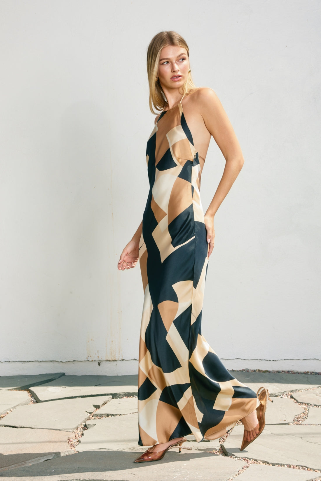 GEOMETRY DRESS