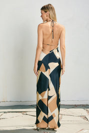 GEOMETRY DRESS