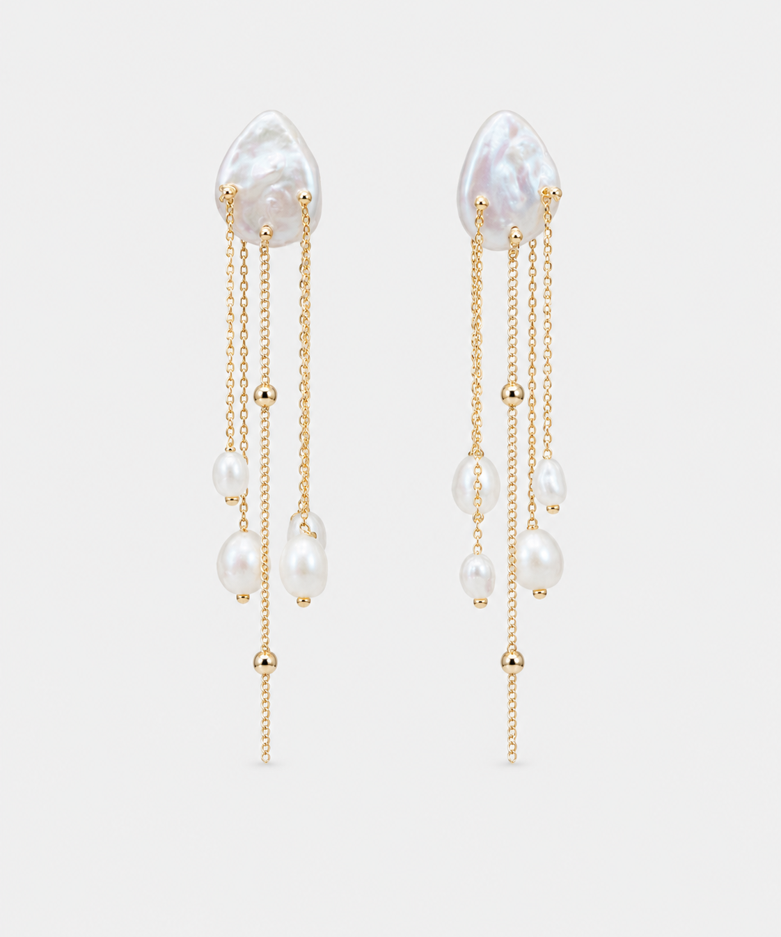 GIMLET EARRINGS Anima Guzga