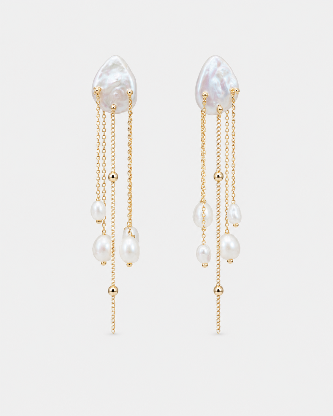 GIMLET EARRINGS Anima Guzga