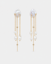 GIMLET EARRINGS Anima Guzga