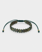GREEN ARROW MIYUKI BRACELET
