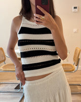BE NICE TO ME TANK TOP