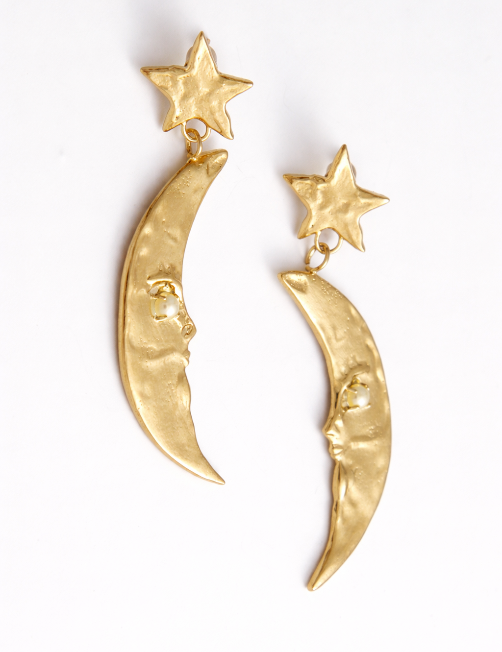 LAS LUNAS EARRINGS Anima Guzga