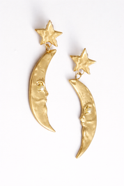 LAS LUNAS EARRINGS Anima Guzga
