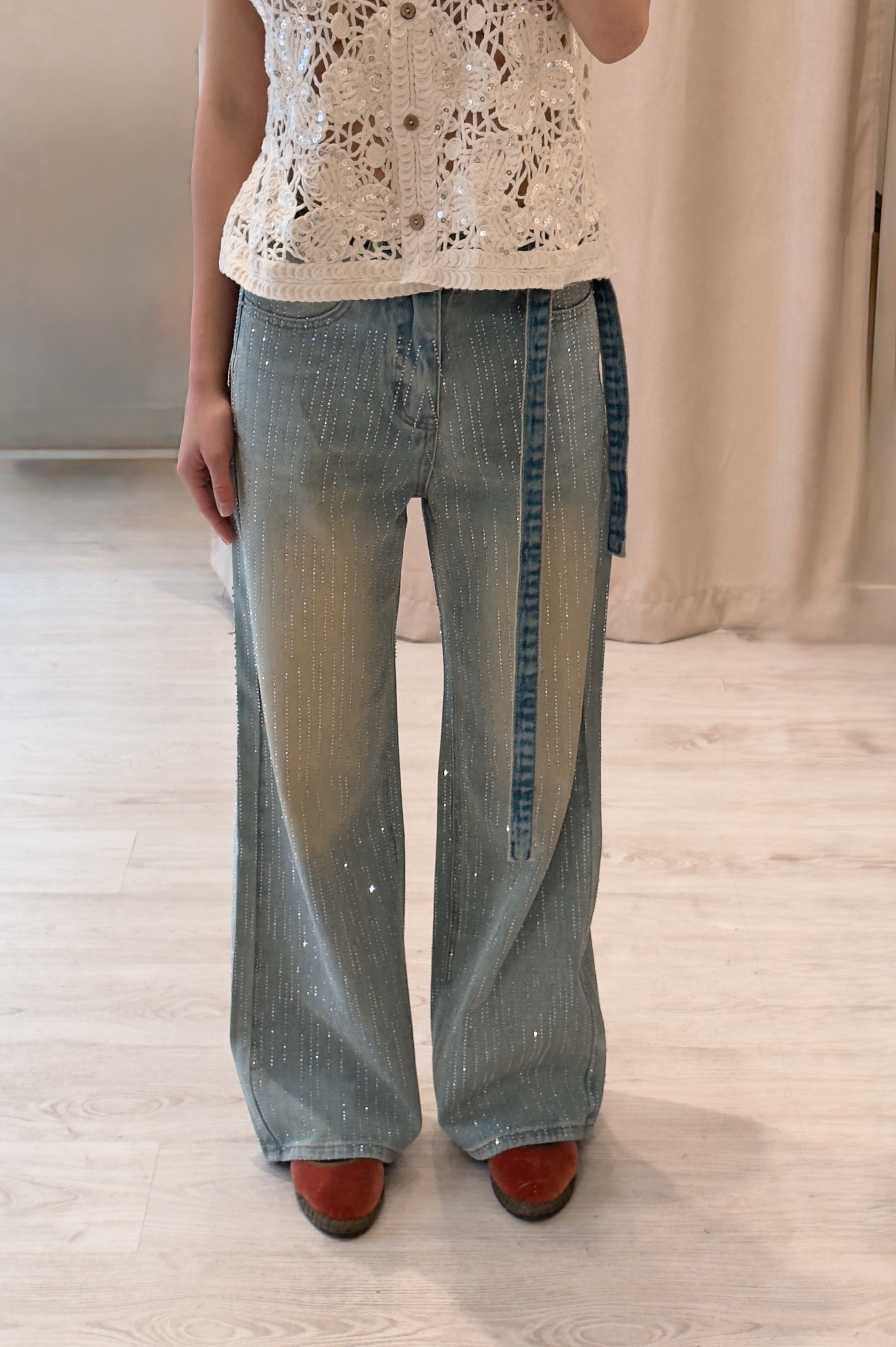 STARLIGHT JEANS Anima Guzga