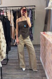 CENIZA JEANS Anima Guzga