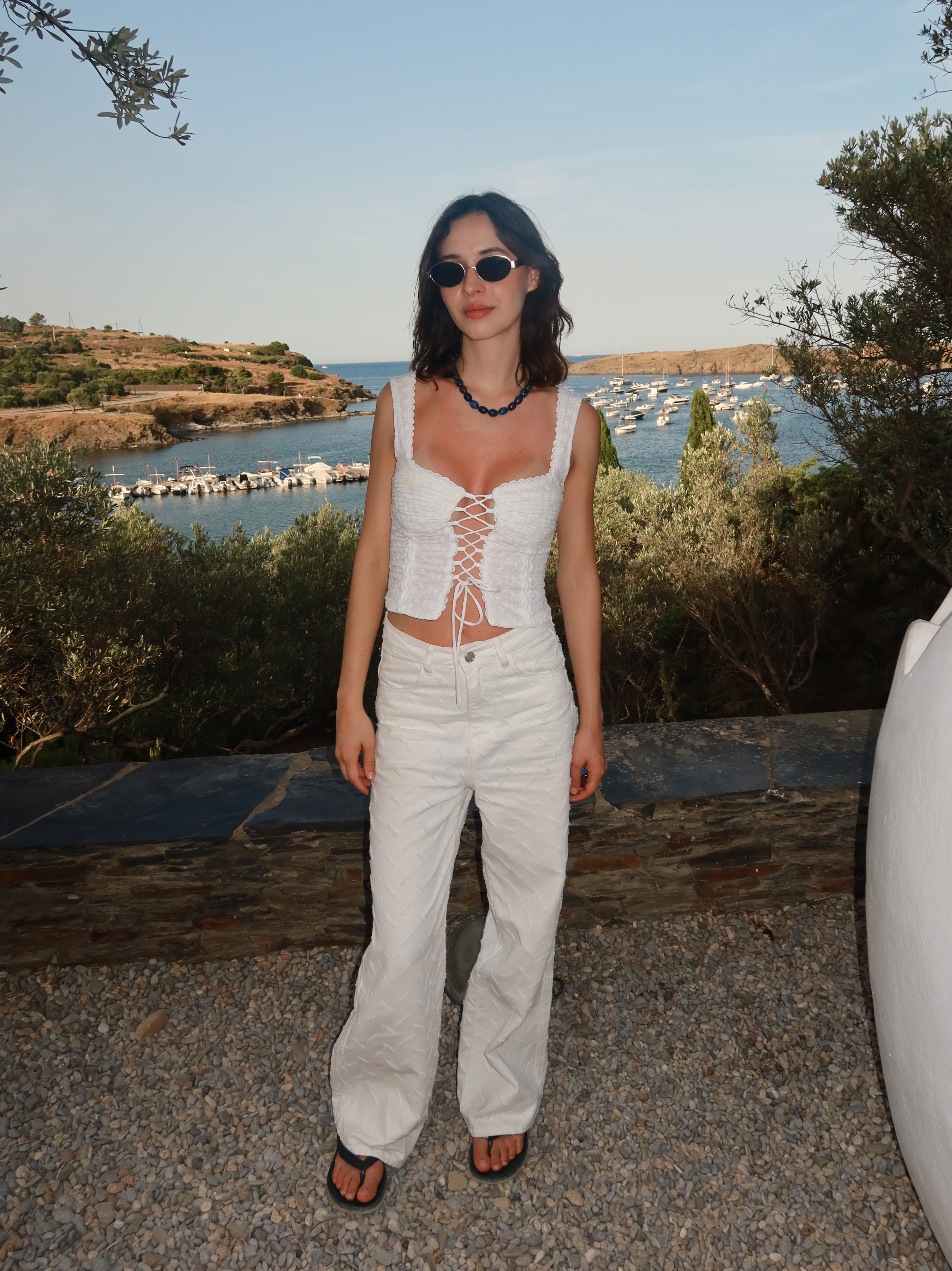 ASHER PANTS Anima Guzga