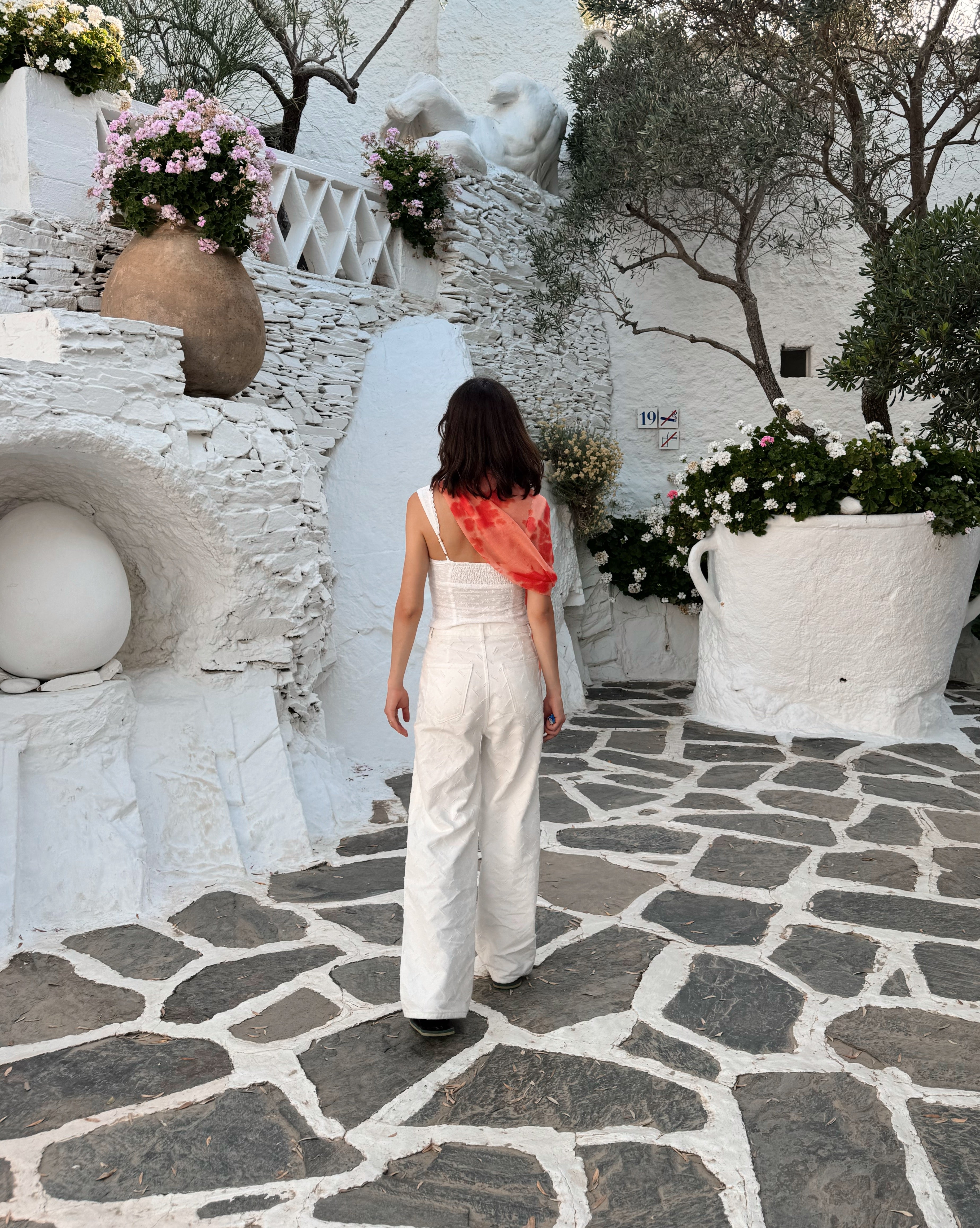 ASHER PANTS Anima Guzga