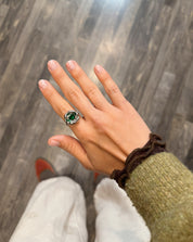 CAVE OF HEART RING