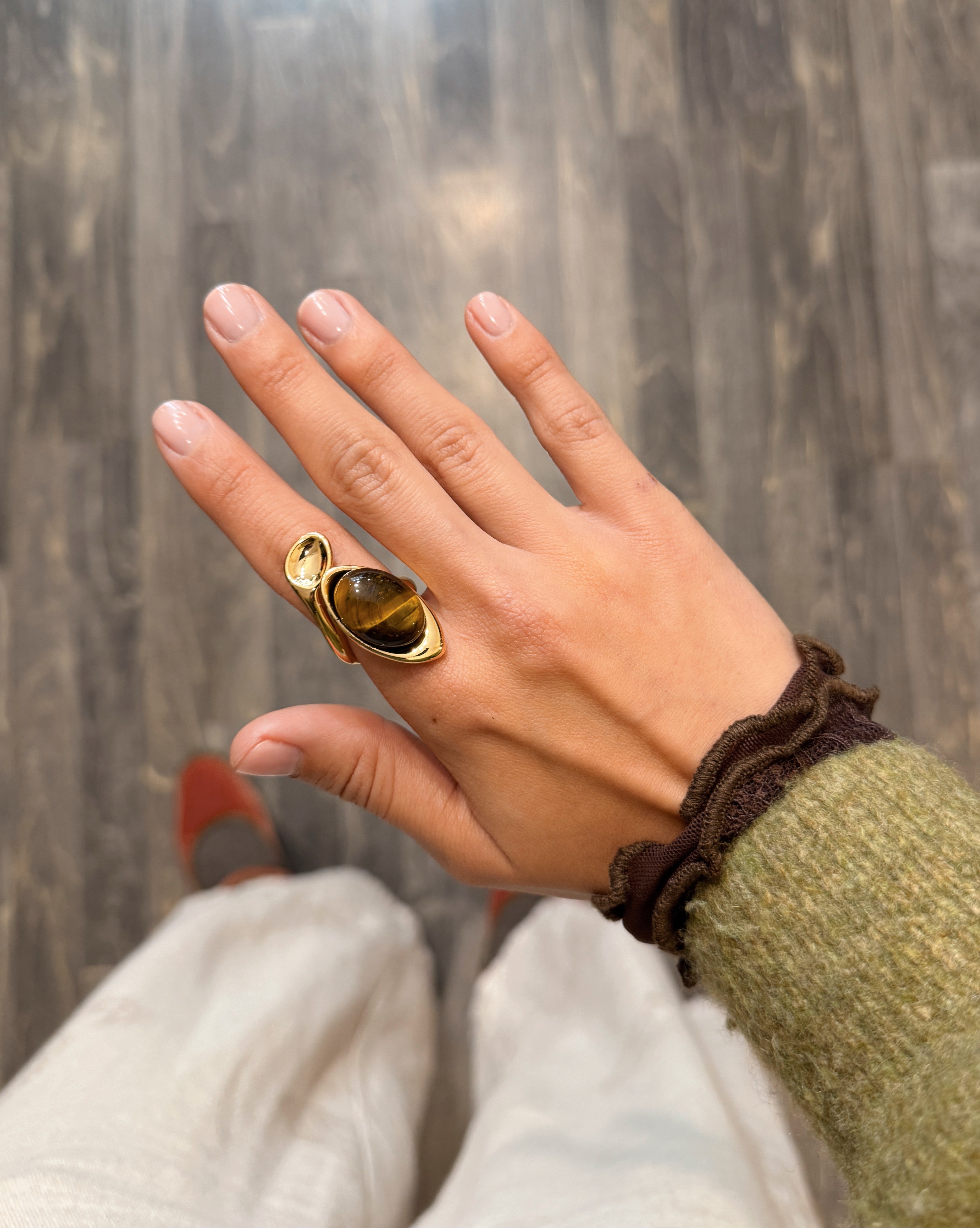 SEE WHAT YOU SEE RING