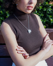 TOP DE PUNTO CON CUELLO ALTO GIANNA