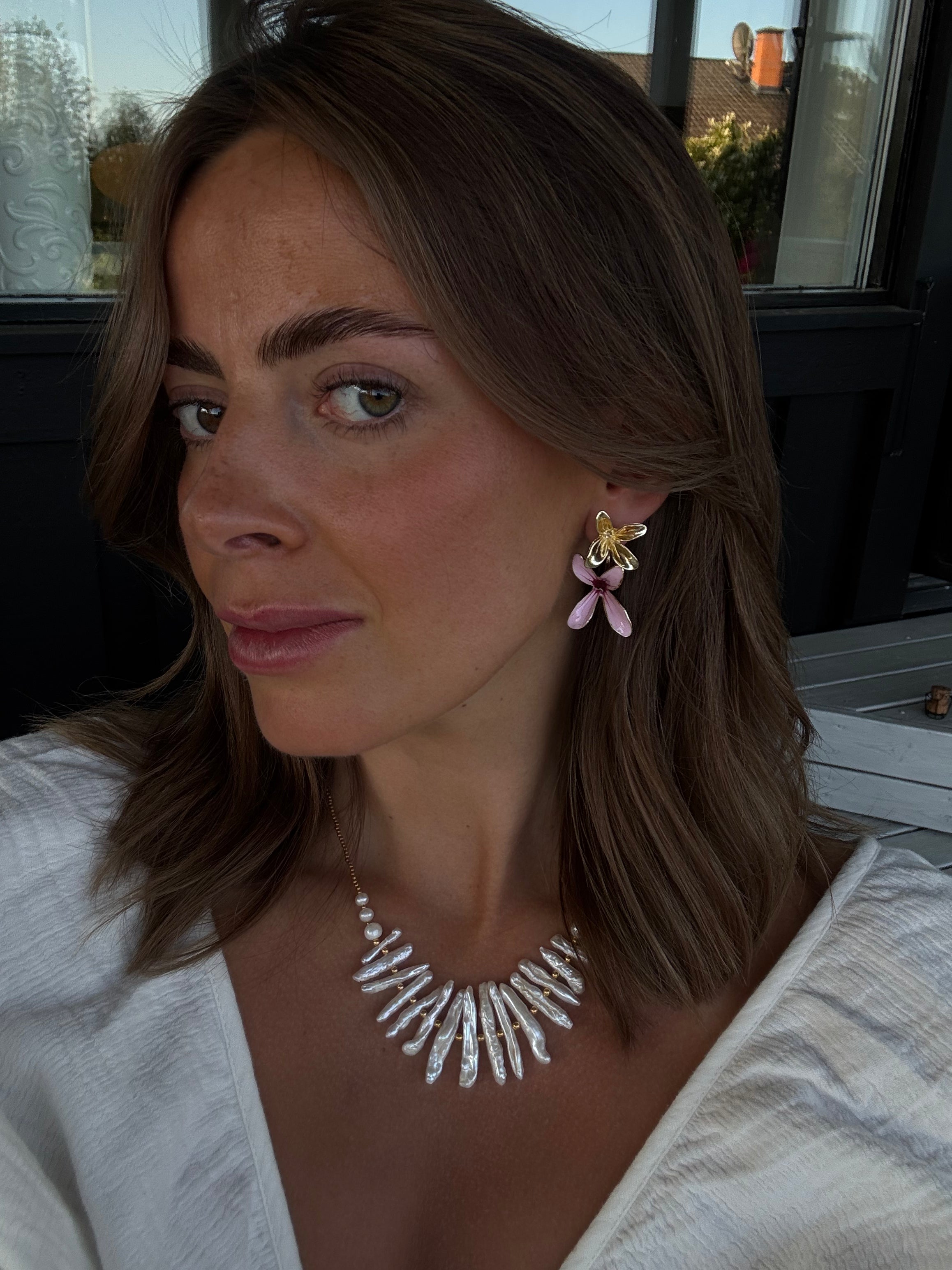 PERLA HALSKETTE