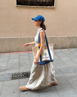 ANIMA GUZGA UNISEX TOTE BAG