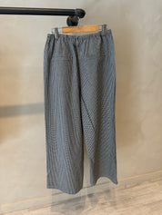 CHECKERED PANTS