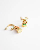 MANEKI-NEKO EARRING