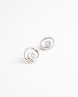 THE SPIRAL EARRINGS