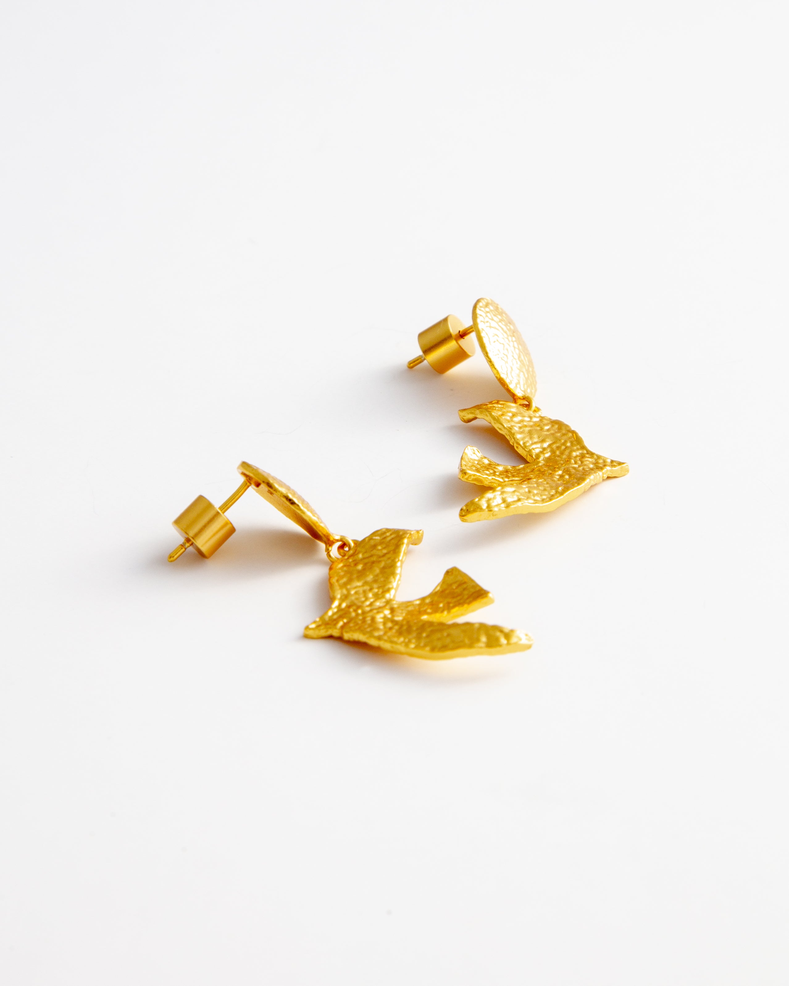 SEABIRD EARRINGS Anima Guzga